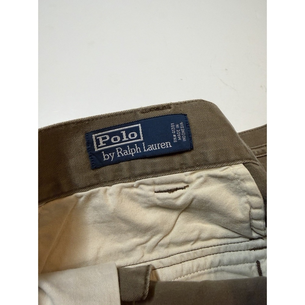 Vtg Polo Ralph Lauren Men's Size 48x34 Utility Surplus Military Cargo Pants Rare - Picture 4 of 10